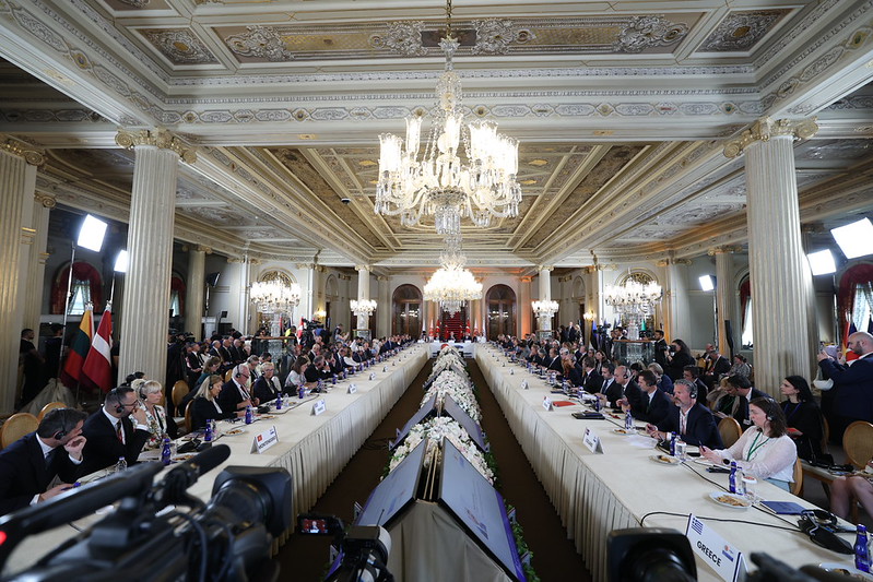 Terzo Vertice dei Presidenti dei Parlamenti dei Paesi membri della NATO 