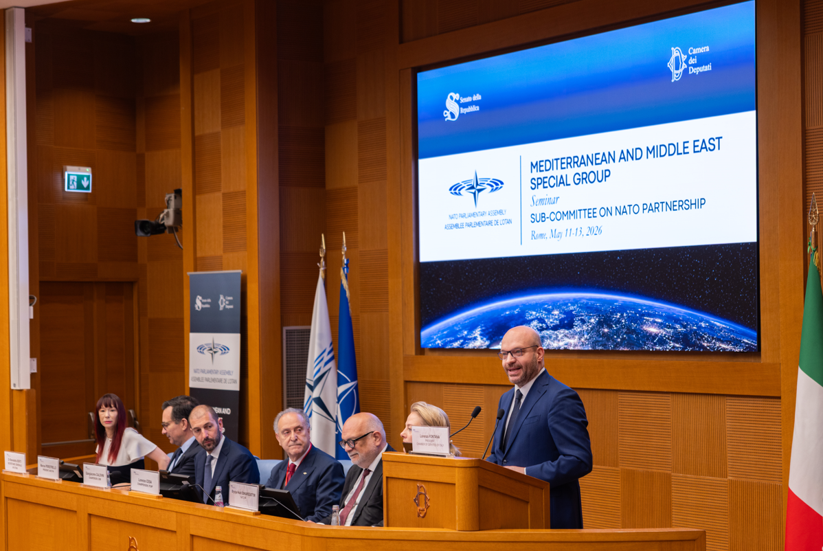 GSM Roma 2026