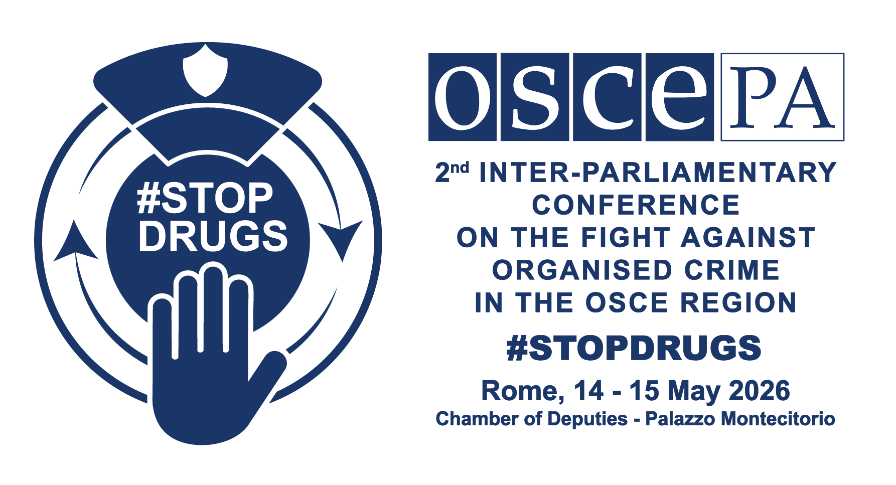 logo stop drugs